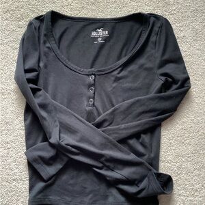 Black long sleeve